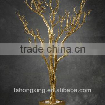 2015 new elegant artificial tree without leaves / bonsai tree price / dollar tree wholesale