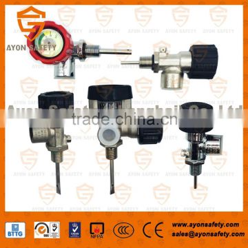 Breathing apparatus cylinder valve/ FIREFIGHTING EQUIPMENT-Ayonsafety