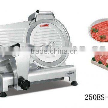 Frozen Meat Slicer with S/S blade