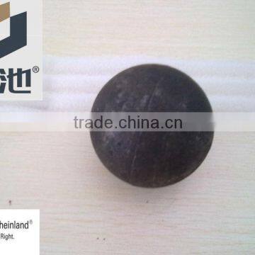 cast iron steel ball for mining process