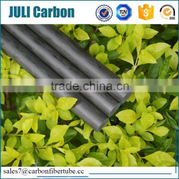 high strenght light weight custom size carbon fiber rod/bar/pole for supporting
