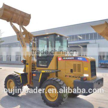 2 ton small wheel loader for sale
