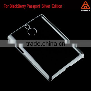 Wholesale funny cheap mobile phone cases for blackberry passport silver edition bank cover
