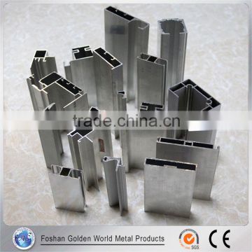 6063 extrusion aluminium frame price for sliding wardrobe