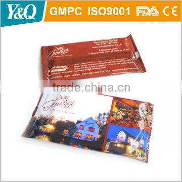 OEM Cleaning Promotional Wet Wipe