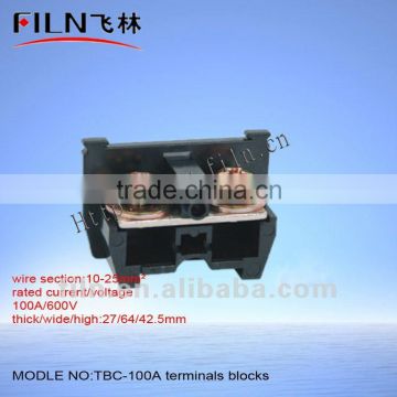 screw plug 3.5mm TBC-100A terminal block