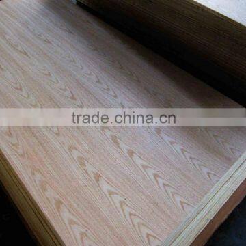 Furniture grade red oak plywood from Linyi
