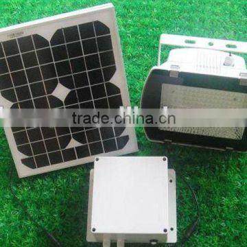 Solar floodlight (20W/Seperated battery)