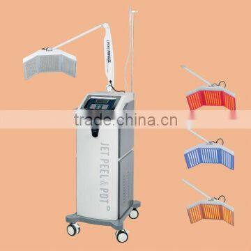 PDT microdermabrasion Oxygen jet beauty equipment