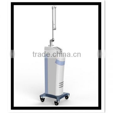 CE certificate RF glass tube Fractional CO2 laser vaginal tightening