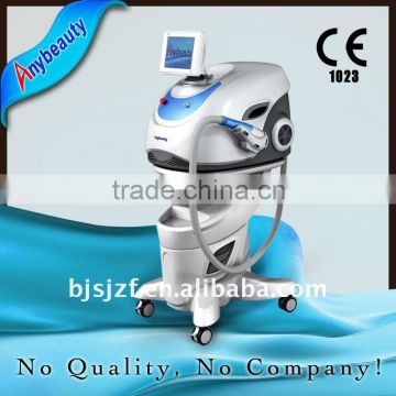 SK-6 e light + rf machines for hair removal, acne removal