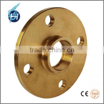 OEM cnc lathe machining non-standard brass electrical equipment parts