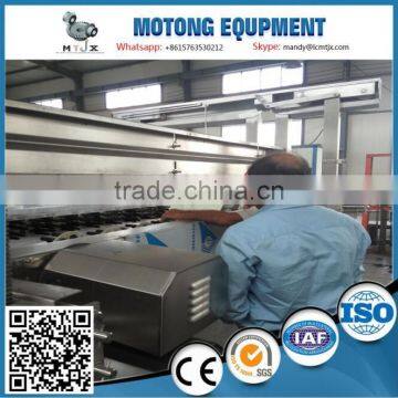 high efficient poultry chicken slaughter cutting line machine sale for the world