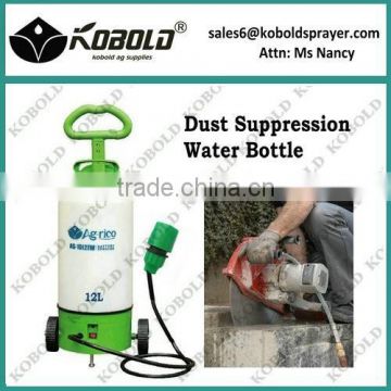 12L electric trolley sprayer for marble cutter