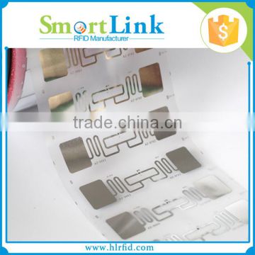 low cost uhf rfid alien anntenna 9662tag for logistic and supply chain