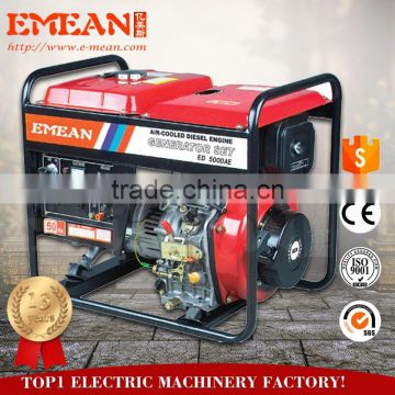Open type 2kw diesel generator with good price