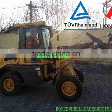 ZL10B Wheel Loader with CE