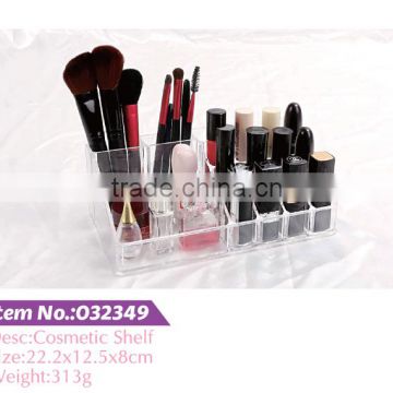032349 Cosmetic Shelf ; Lipstick Shelf