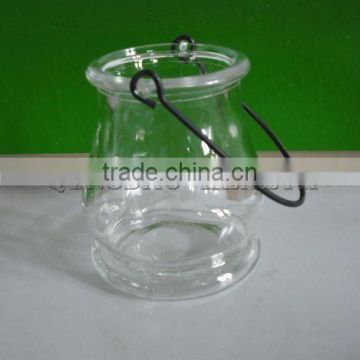 Glass jar(HLTH003)