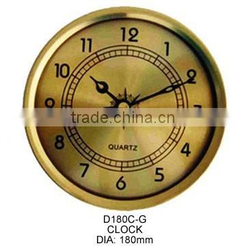 D180C-G,quartz clock