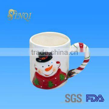 wholesale bulk custom coffee ceramic nose mug