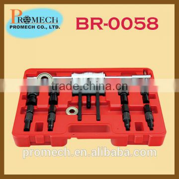 Special Designed Heavy Duty Hole Bearing Puller Set / Vehicles Repairing Hand Tools Kit