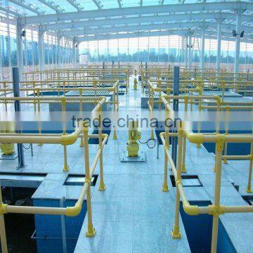 FRP GRP High Strength UV Protection Handrail