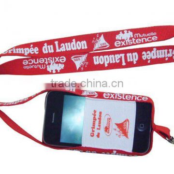 Personalized Phone Lanyard(suitable for i phone 5 size)