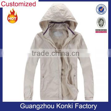 High end wholesale blank varsity unisex jackets for low temperature