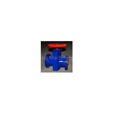 20 Inch Highly Automatic Pinch Pipeline Valves For Remotely Controlled Pipe