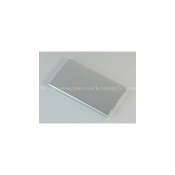 Ultrathin 4500mAh Portable External Battery Charger Power Bank for Cell Phone