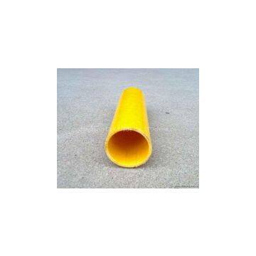 Pultruded Fiberglass round tube profiles