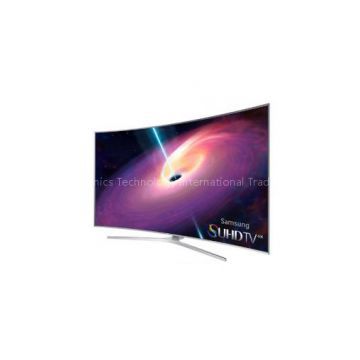 Samsung 4K SUHD JS9000 Series Curved Smart TV - 65\
