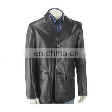 Ladies' Leather Coats ( L J - 008 )