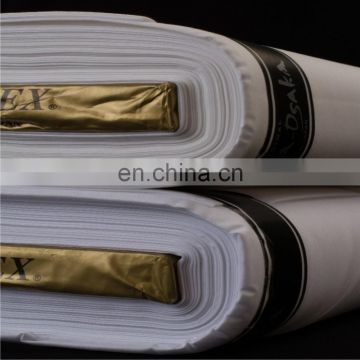 Polyester 75D Microfiber Stretch Fabric Waterproof 78 gsm