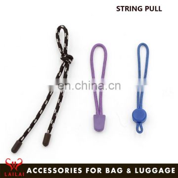 custom personalized decorative zipper pulls colored zipper pull