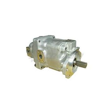 235-60-11100 High Efficiency Industry Machine Komatsu Gear Pump