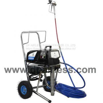 DP-6337iB Professional Airless Paint Sprayer 2.5kw brushless motor for Heavy Coatings Putty Plaster