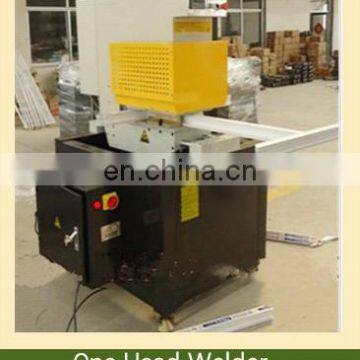 upvc profile welding machine/windows and doors machine