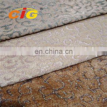 Brocade Upholstery Fabric Used for Curtain, Cushion, Garment.