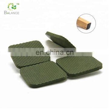 Colorful EVA adhesive foam tape furniture protectors