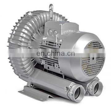 7.5kw Turbo Ring Blower Vacuum Blower for Package Machine