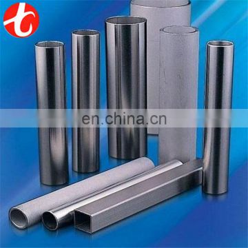 Plastic DN 40 304L stainless steel pipe price per meter