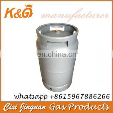 12.5 kg Gas Cylinder to Africa 26.5 L for Liquefied Petroleum Gas LPG Cooking Kitchen Appliance