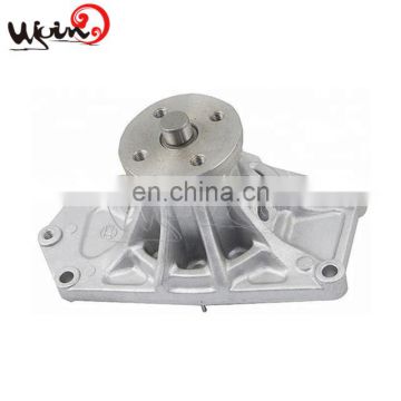 Hot selling china diesel engine parts water pump for Mitsubishi ME015217 ME995424 ME996868 CANTER FE516B BC BD BN BT