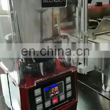 commercial blender nd mixer machine