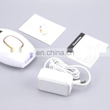 New design big screen mini home use ipl laser hair removal from home