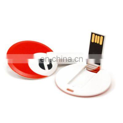 Promotional USB Stick with High Speed 8GB 16GB 32GB 64GB Custom Logo USB Card