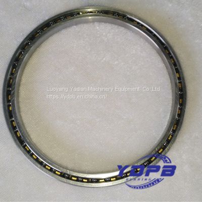 KC060CP0 Medical devices thin type slewing bearing made in china  thin section ball bearings