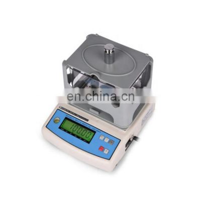 10 years manufacturer Portable Multi-Function Solid Density Test Machine